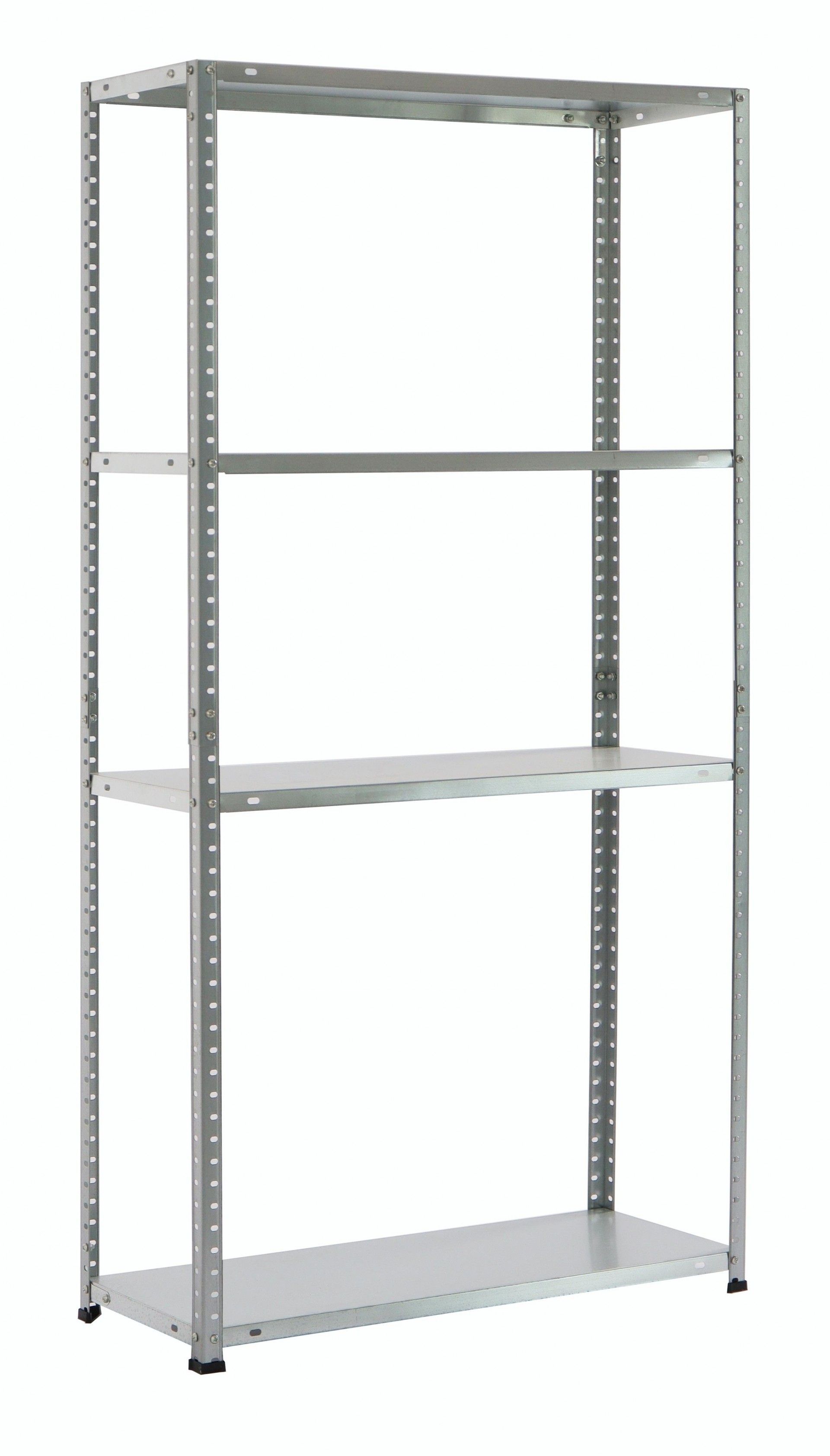 Estante Metal, 4 Prateleiras de Metal refª 28882 MADER