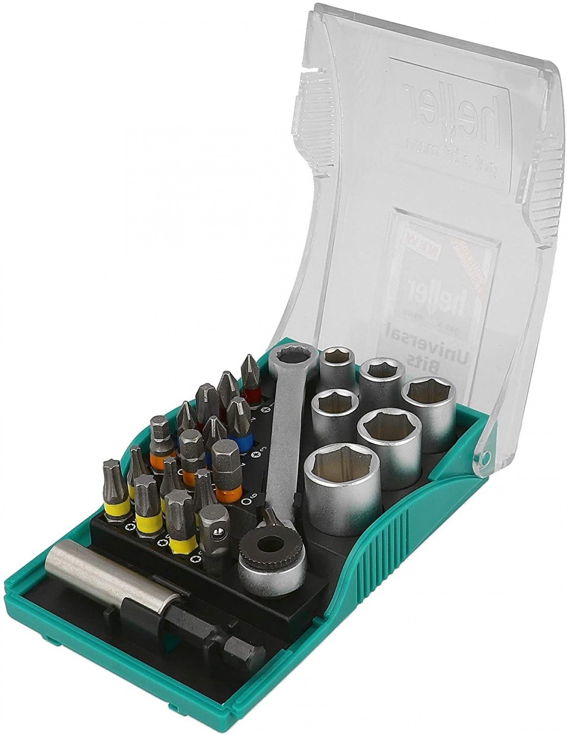 Kit bits 24pç Ref 289146 HELLER