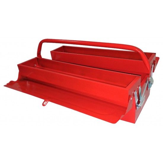 Caixa Metlica para Ferramenta, 3C ref 28822 MADER