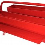 Caixa Metlica para Ferramenta, 3C ref 28822 MADER