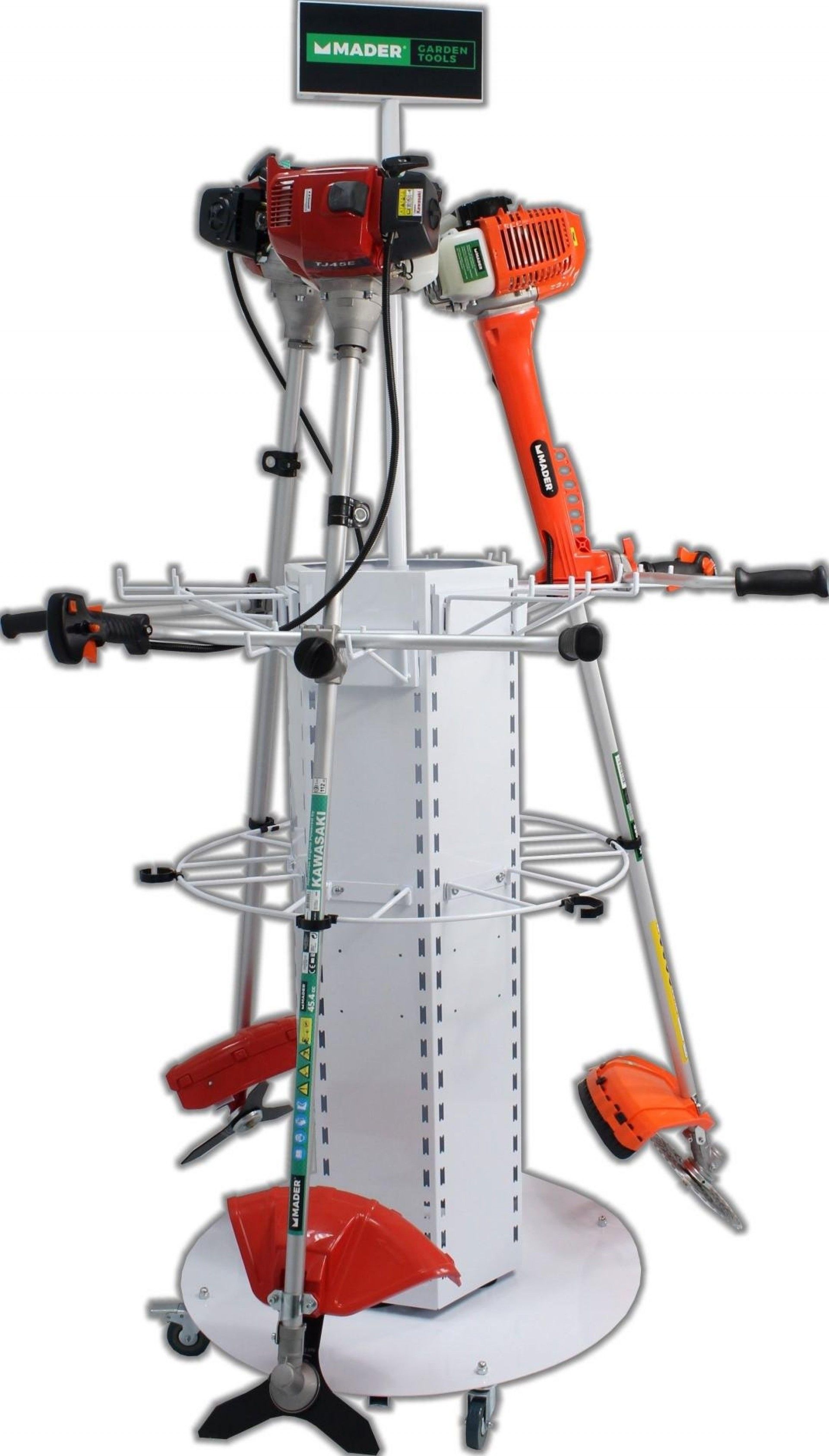 Expositor, para Roçadoras refª 28878 MADER