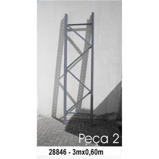 Ilharga Prateleira, 60x300cm refª 28846 MADER Ilharga Prateleira, 60x300cm refª 28846 MADER