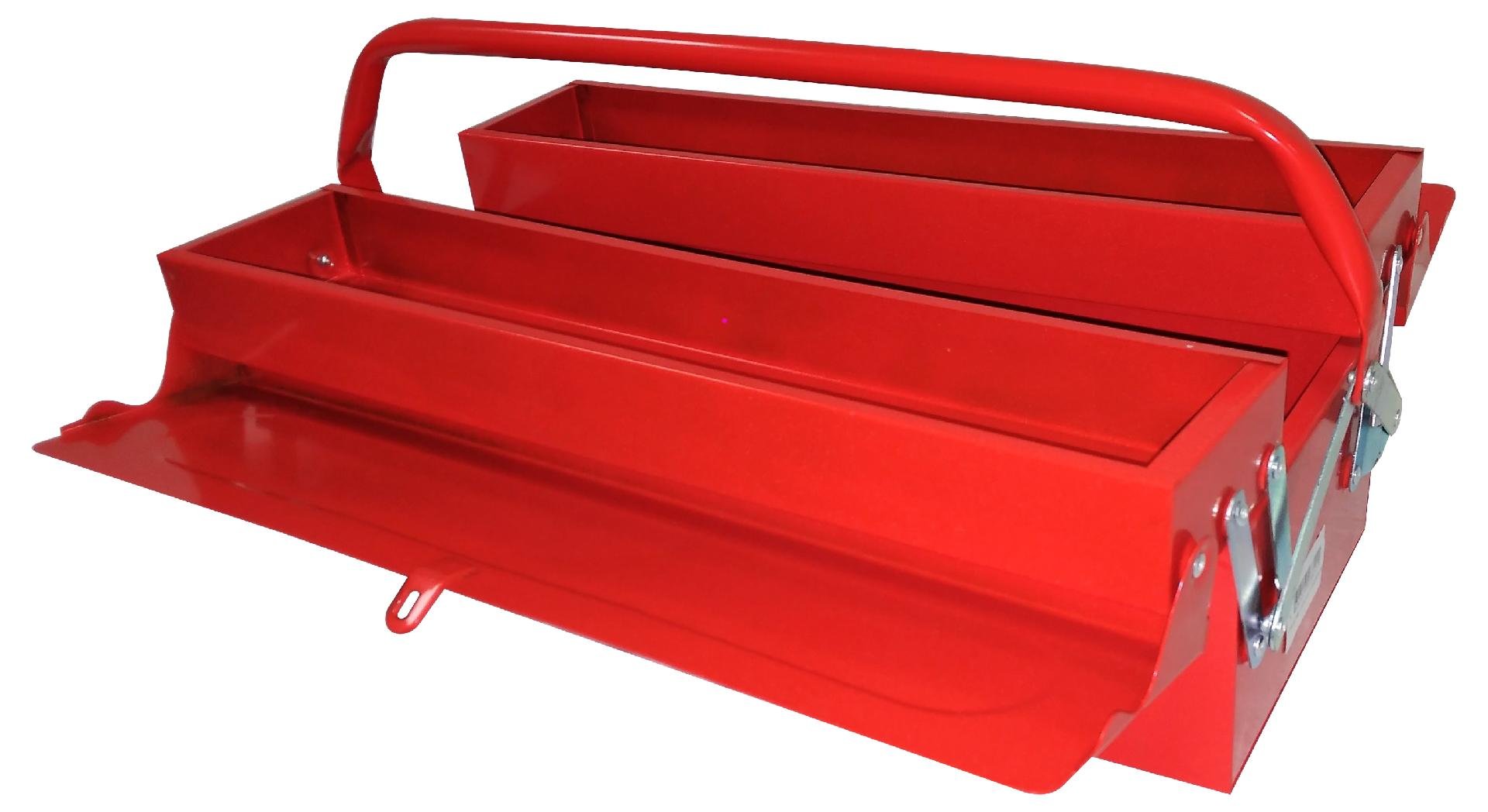 Caixa Metálica para Ferramenta, 3C refª 28822 MADER