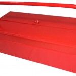 Caixa Metlica para Ferramenta, 3C ref 28822 MADER