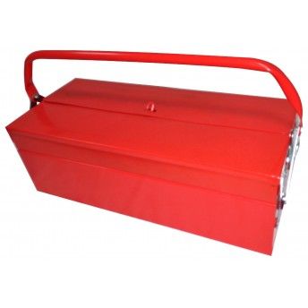 Caixa Metálica para Ferramenta, 3C refª 28822 MADER Caixa Metálica para Ferramenta, 3C refª 28822 MADER