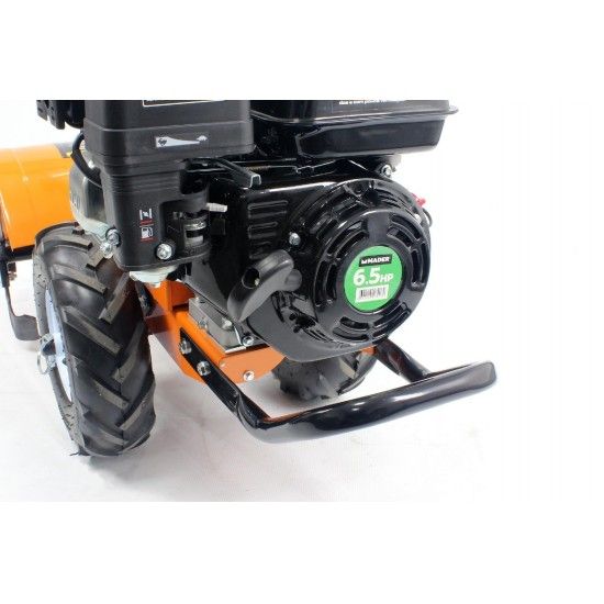 Motocultivador, 6.5HP, 500mm refª 28406 MADER Motocultivador, 6.5HP, 500mm refª 28406 MADER