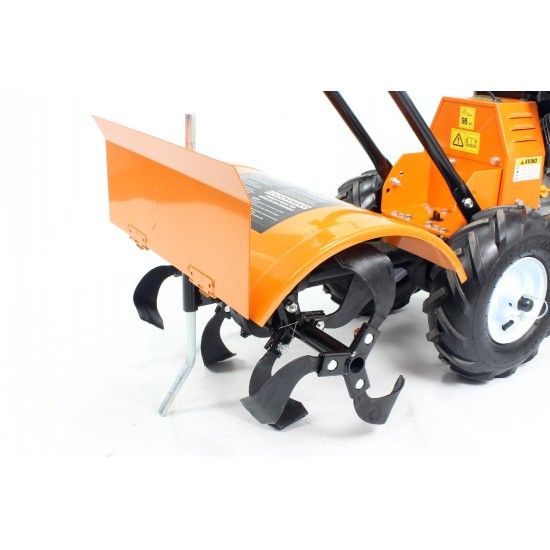 Motocultivador, 6.5HP, 500mm refª 28406 MADER Motocultivador, 6.5HP, 500mm refª 28406 MADER