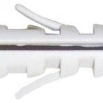 Bucha nylon s/gola 8mm (100pç) refª 277010080000 Parafast Bucha nylon s/gola 8mm (100pç) refª 277010080000 Parafast