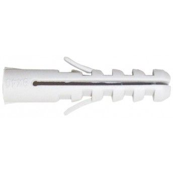 Bucha nylon s/gola 8mm (100pç) refª 277010080000 Parafast Bucha nylon s/gola 8mm (100pç) refª 277010080000 Parafast