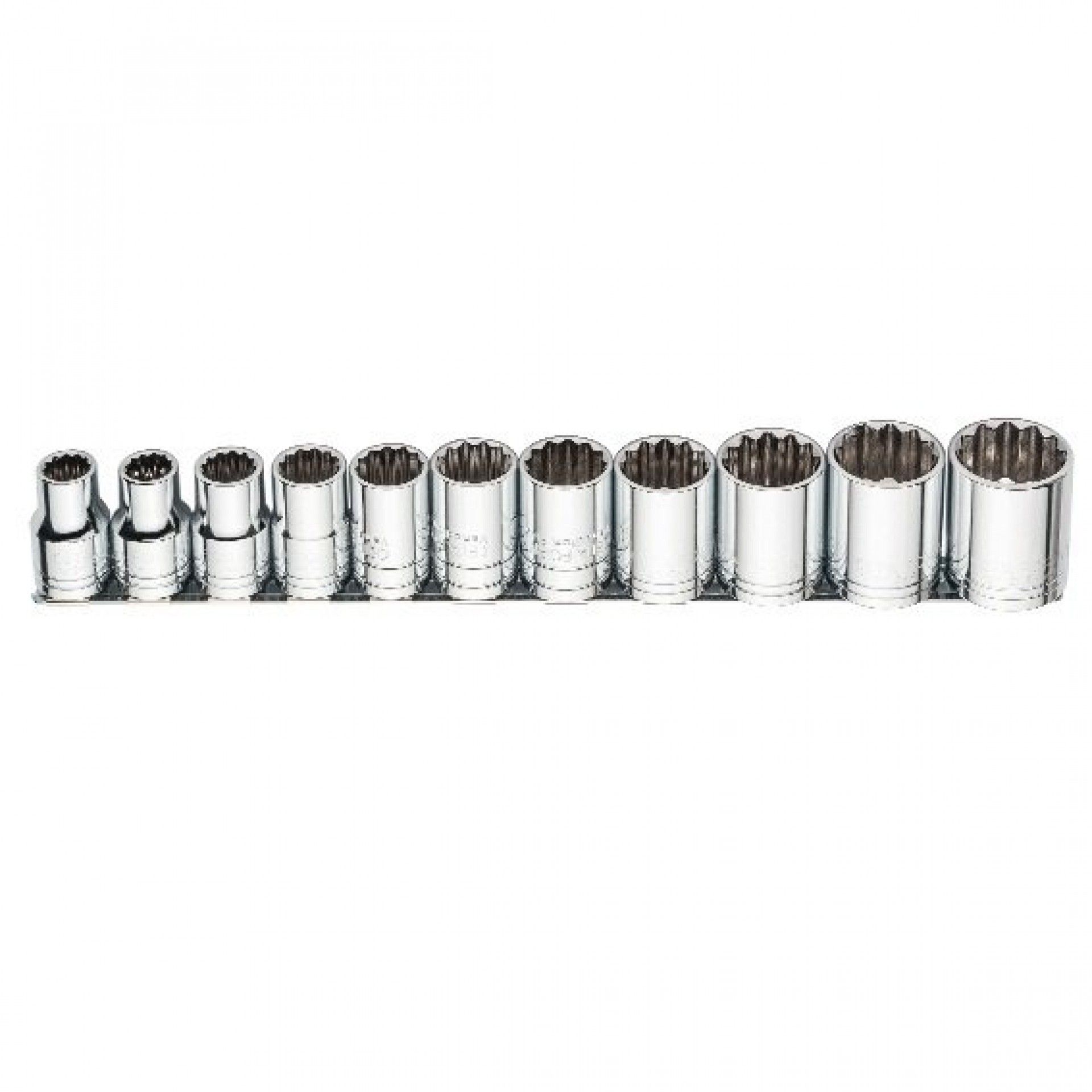 JOGO CHAVES CAIXA 1/2 DOZAVADAS 11PÇ C22-RB11 CETA