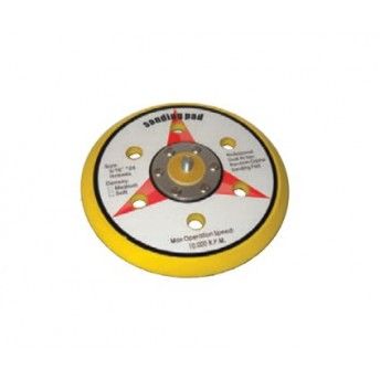 Prato Velcro 150mm  5/16 UNC ref 272808 Powered