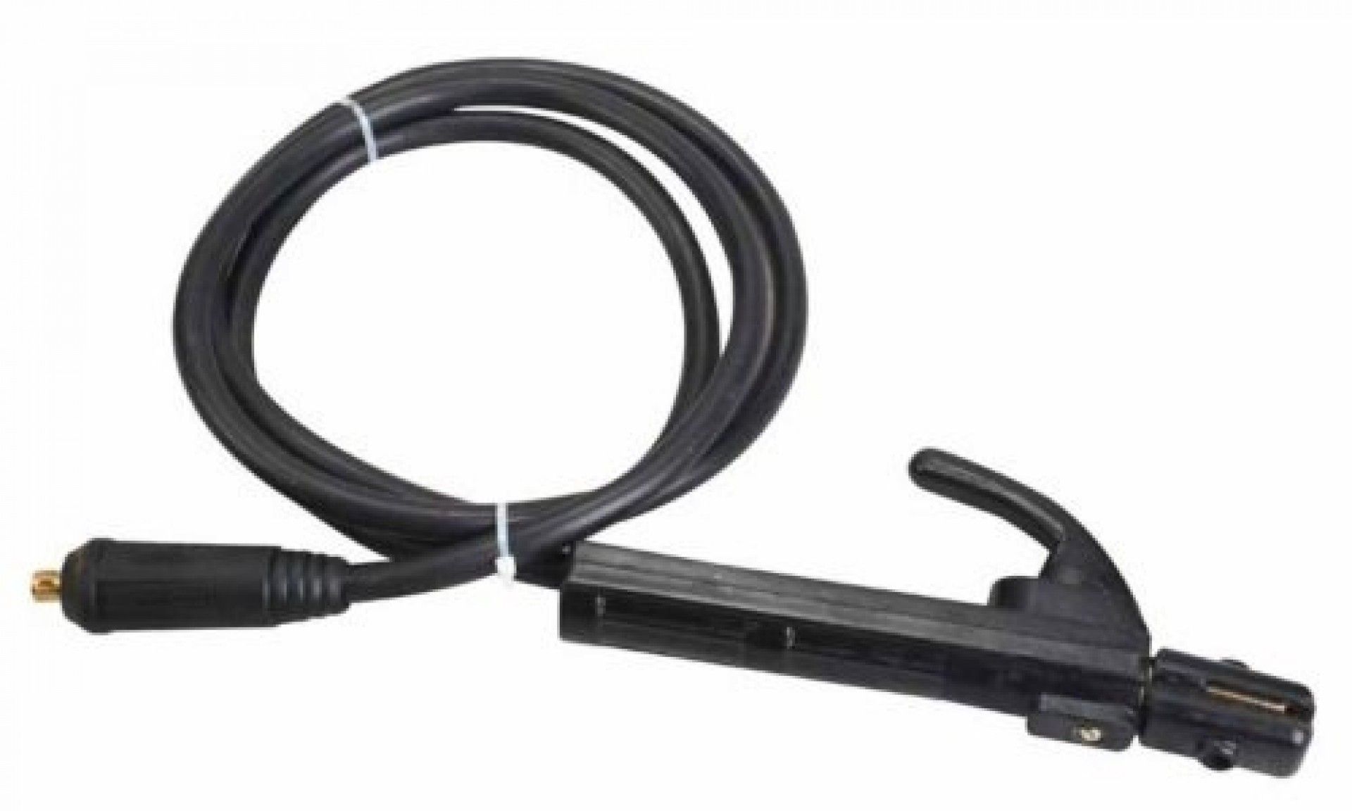 Porta-electrodos + cabo e ligador 25 refª 272910 HEAVYWARE