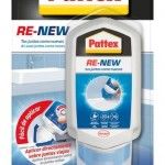 Renovador de juntas Re-New 80ml branco refª 2760635 PATEX Renovador de juntas Re-New 80ml branco refª 2760635 PATEX