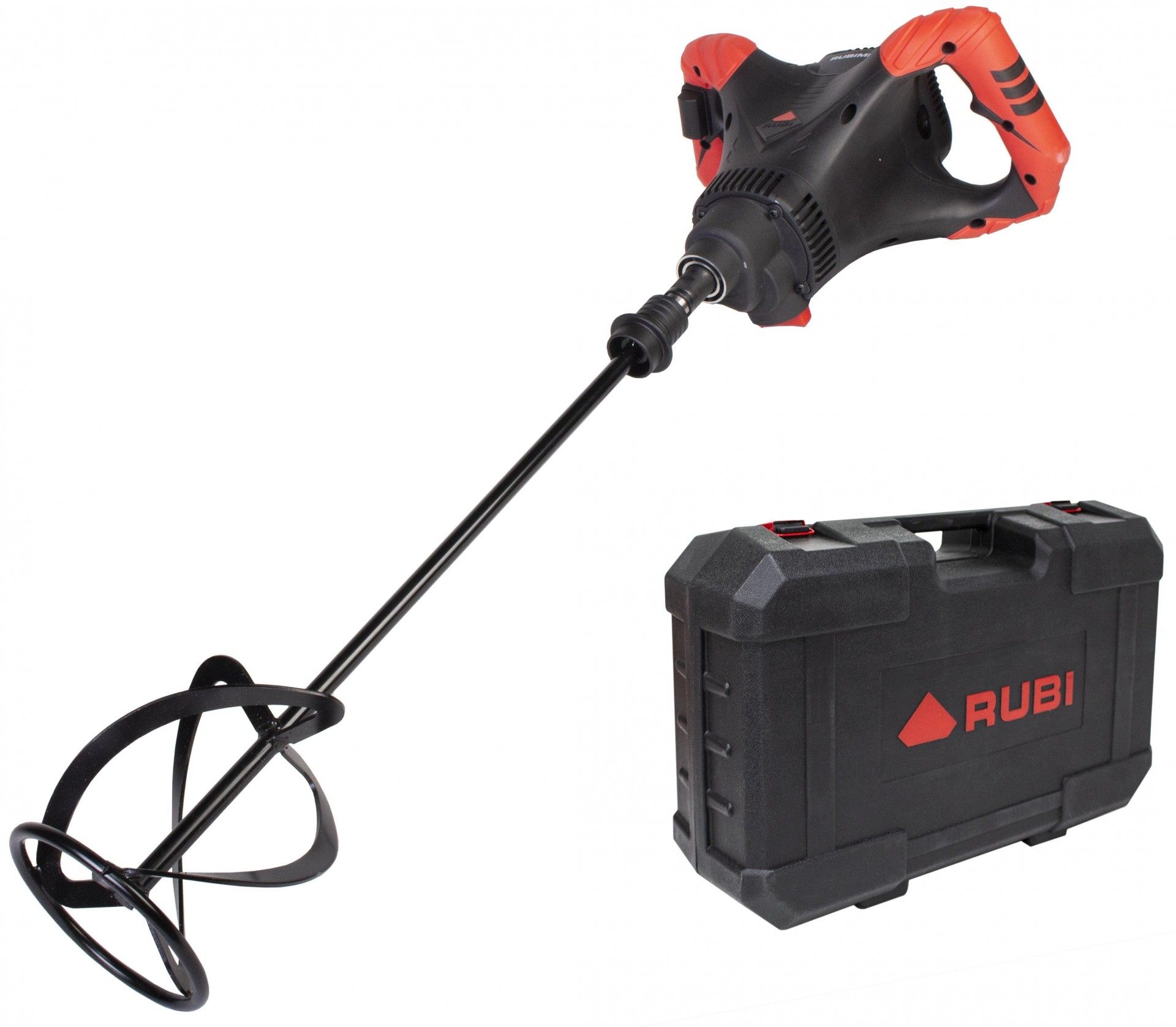 Rubimix-9 Power max c/mala refª 26981RUBI