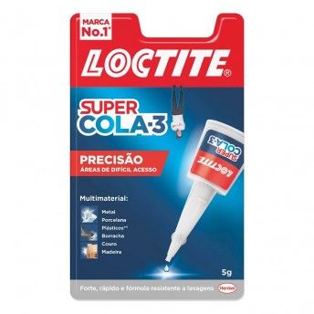Super Cola 3 Preciso 5g ref 2668048 Loctite