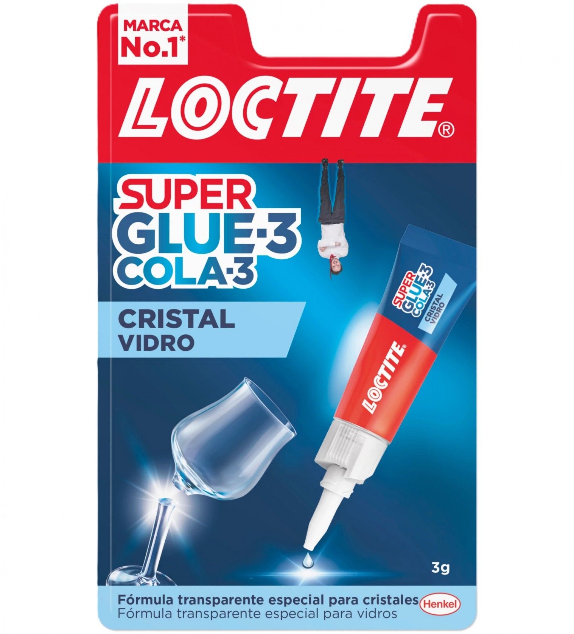 SUPER COLA 3 CRISTAIS 3G