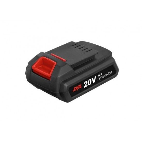 Bateria 20V (18v) 1.5Ah Li-ion 2610Z09546 SKIL