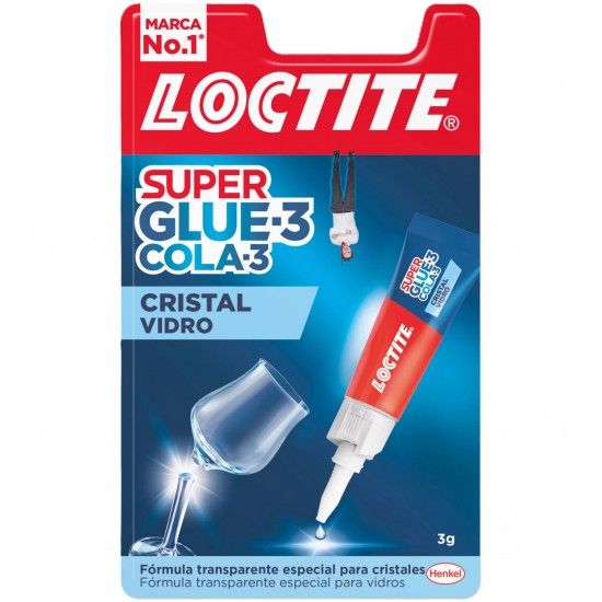 SUPER COLA 3 CRISTAIS 3G