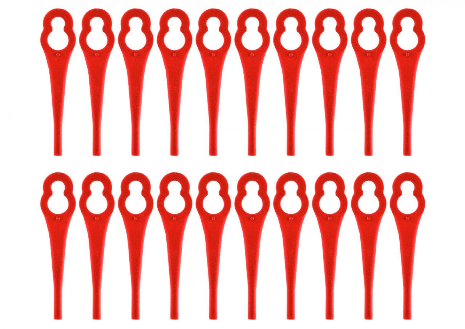 Lâminas de corte p/aparadores jardim refª 2610Z04031 Skil