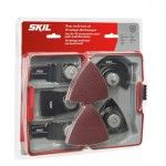 Jogo de 18 multiferramentas Jogo de  ref 2610S01156 Skil
