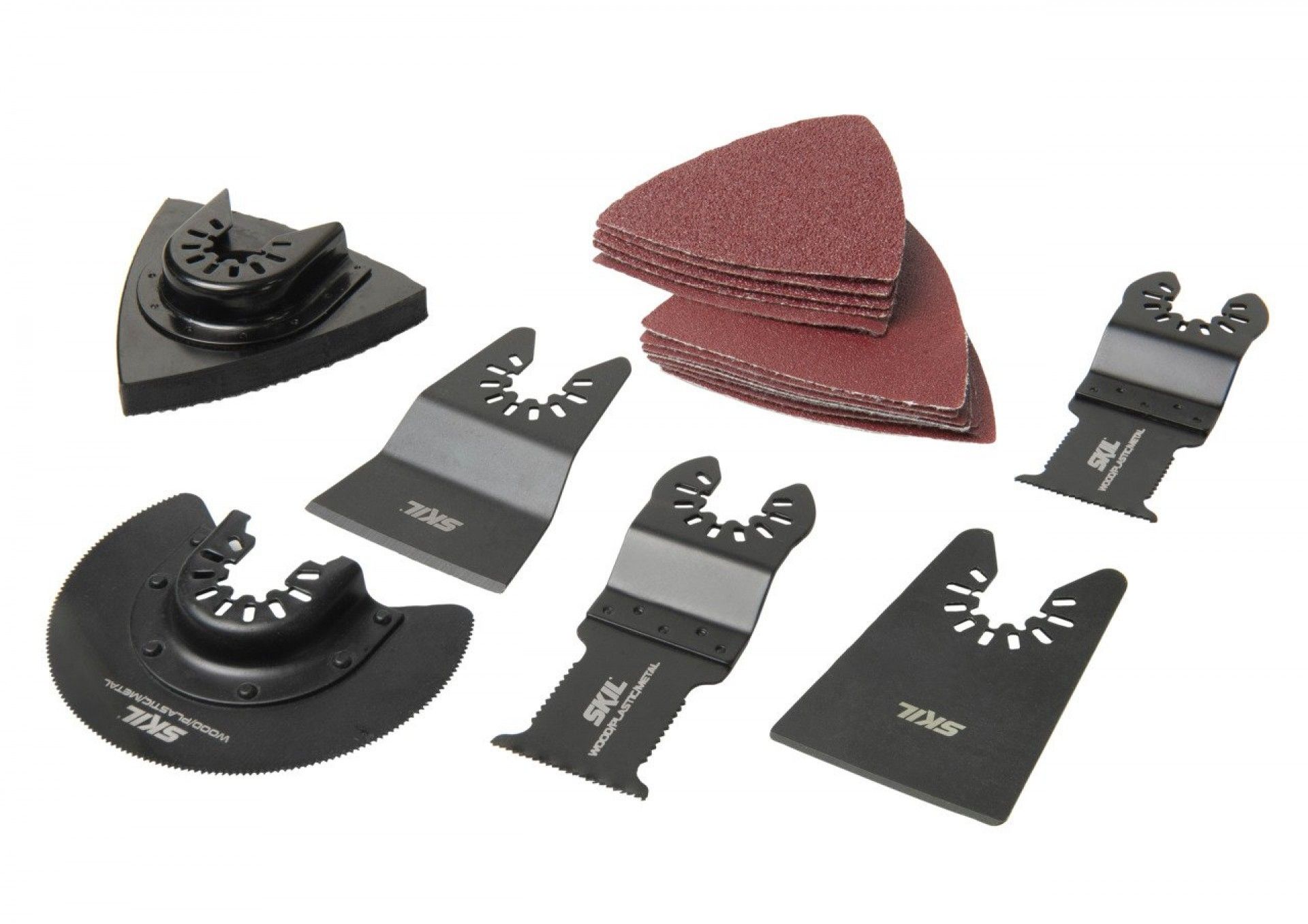 Jogo de 18 multiferramentas Jogo de refª 2610S01156 Skil