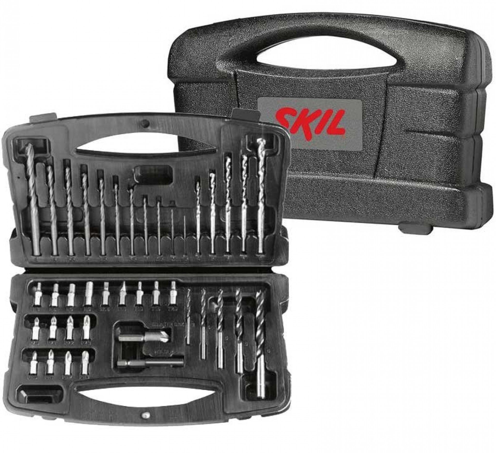 Jogo de 40 peças 2610397256 SKIL