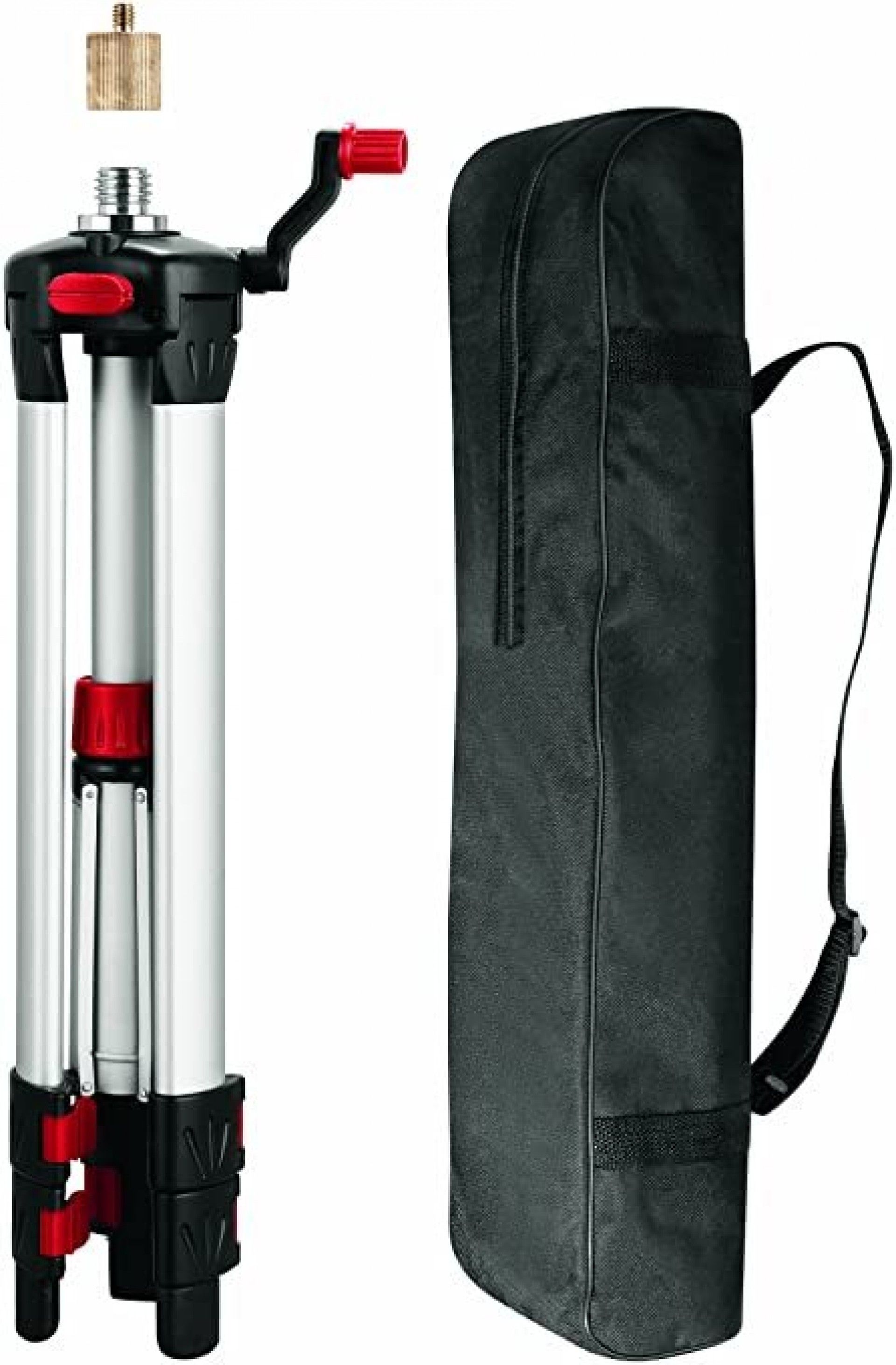 Tripé (1,2 m) + adaptador 2610395906 SKIL