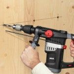 Adaptador SDS+ com bucha de 13 mm e chave Adaptado refª 2610395660 Skil Adaptador SDS+ com bucha de 13 mm e chave Adaptado refª 2610395660 Skil