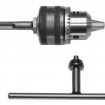 Adaptador SDS+ com bucha de 13 mm e chave Adaptado ref 2610395660 Skil