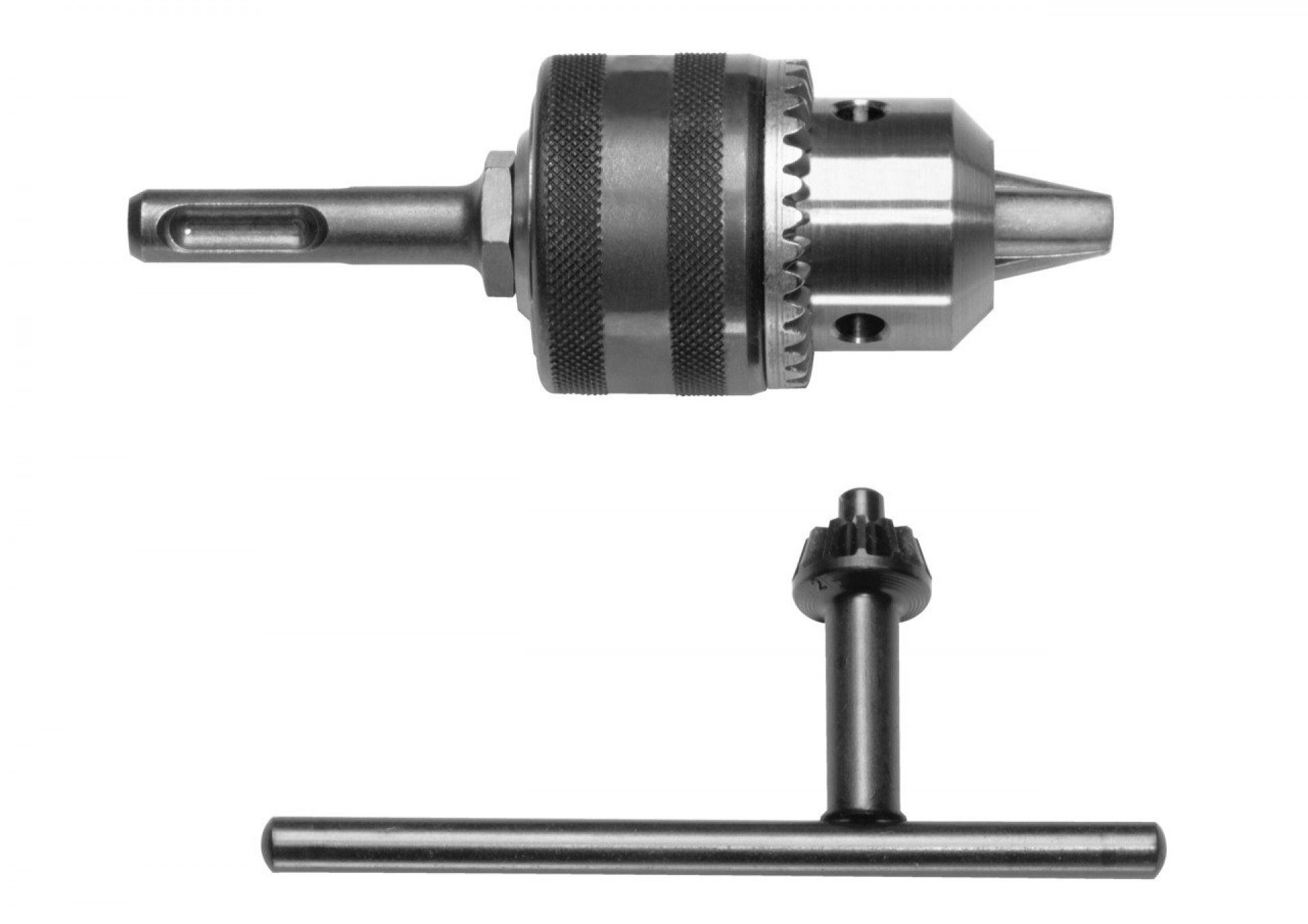 Adaptador SDS+ com bucha de 13 mm e chave Adaptado refª 2610395660 Skil