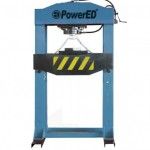 PRENSA HIDRO-PNEUMATICA 12T PPSP12