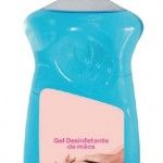 Gel Desinfetante de Mos, com lcool, 500ml ref 25216 MADER