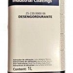 Desengordurante p/repintura automvel 1L ref 25-230 CIN
