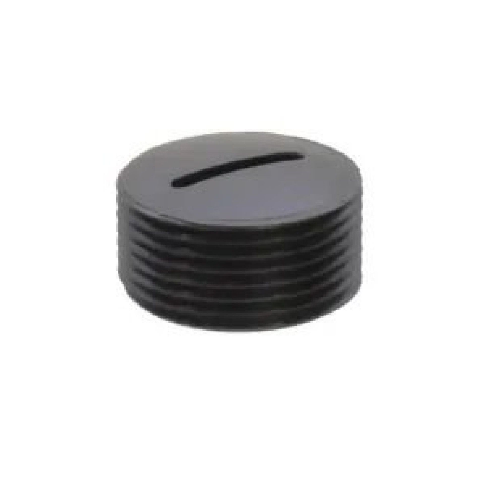 Tampa porta escovas RUBIMIX-9N (Par) refª 24507 RUBI