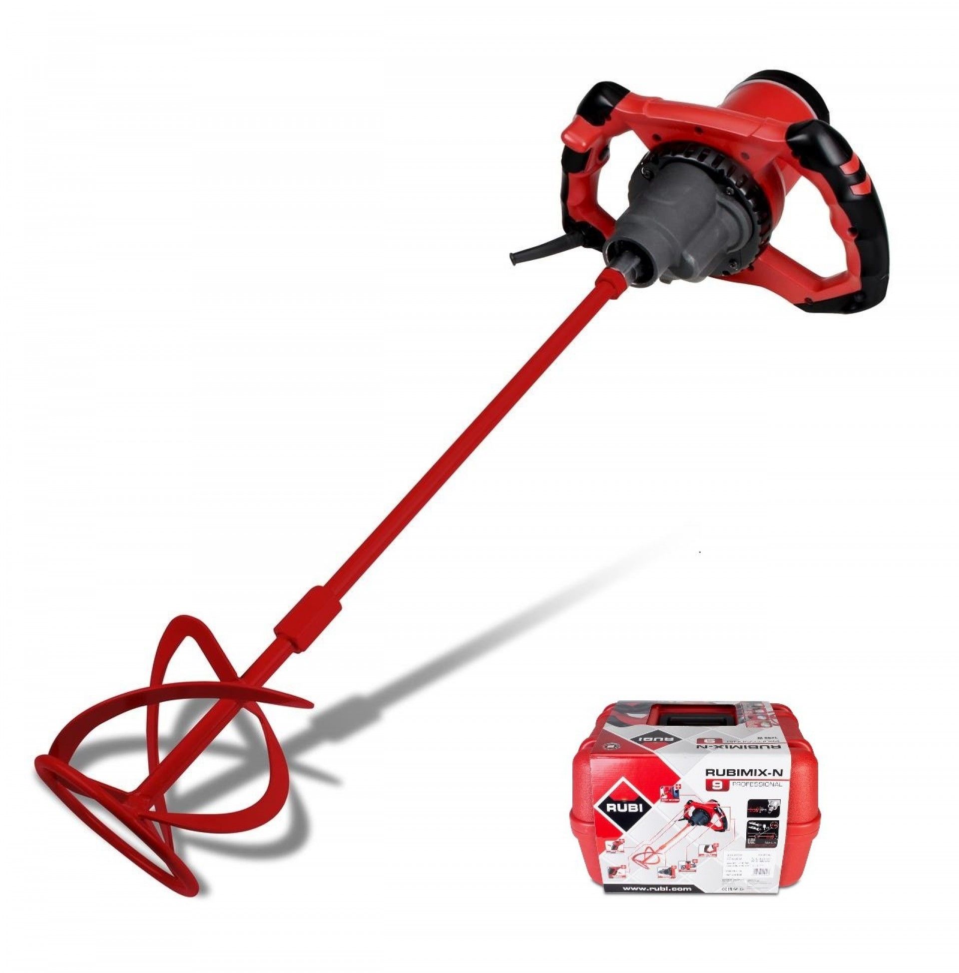 RUBIMIX-9 N C/MALA REF 24958 RUBI