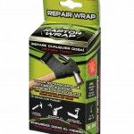 Fita reparadora fibra de vidro  127x6cm refª 2447 Raptor Wrap Fita reparadora fibra de vidro  127x6cm refª 2447 Raptor Wrap