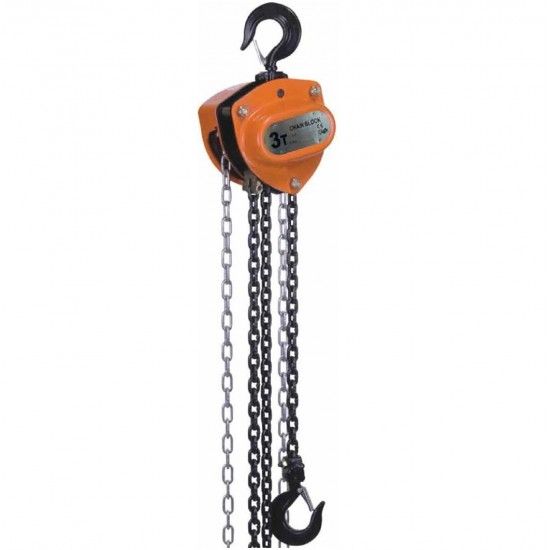 DIFERENCIAL MANUAL 2T x 6m REF 241472