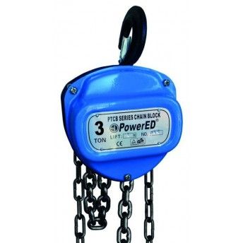 DIFERENCIAL MANUAL 1T x 6m