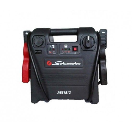 BOOSTER PBI1812 12V PRO SCHUMACHER
