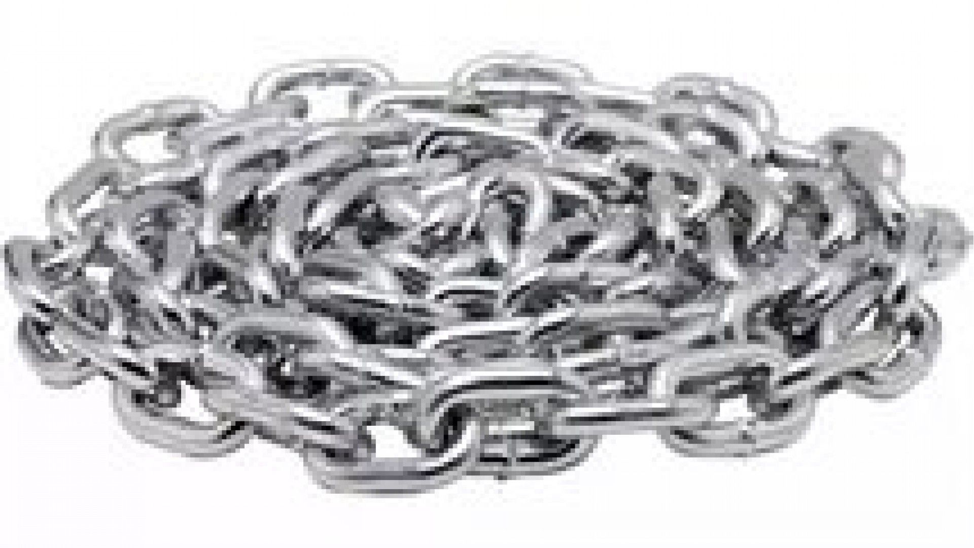 CORRENTE P/GUINCHO 7.1mm GR80