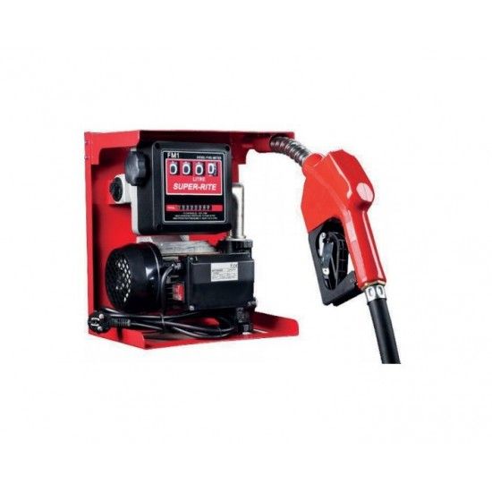 DISPENSADOR DIESEL 230V C/CONTADOR + PISTOLA 240152