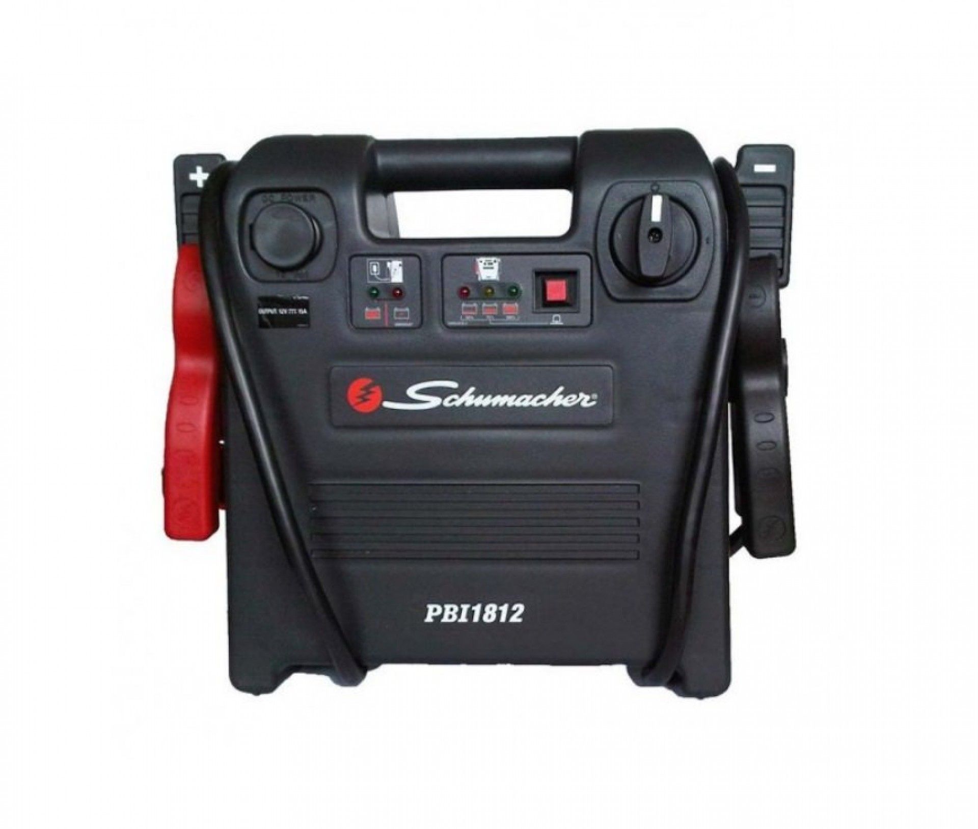 BOOSTER PBI1812 12V PRO SCHUMACHER