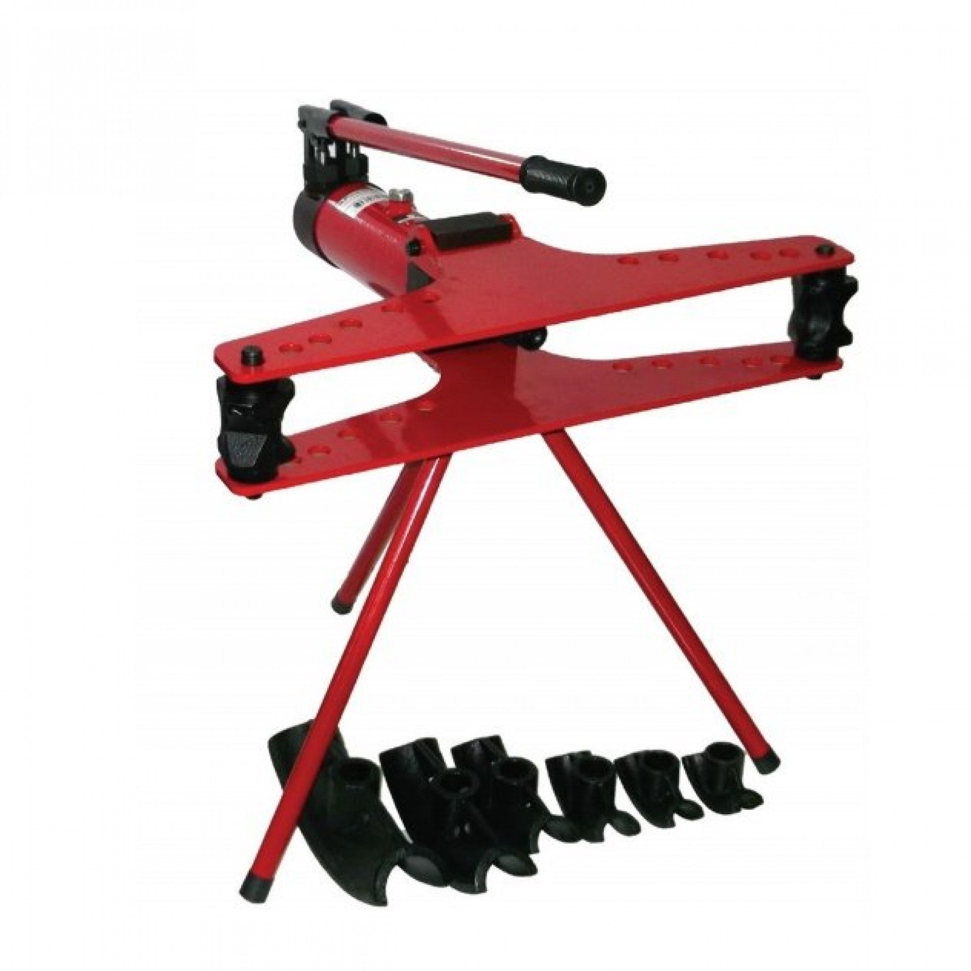 CURVADORA TUBO MANUAL TRIPÉ 1/2-2" PHB2S