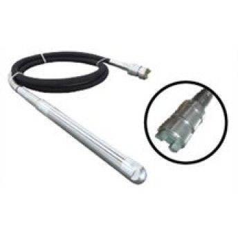 TRANSMISSOR + AGULHA P/VIBRADOR 50mm TIPO DYNPC 4M REF 238844 TRANSMISSOR + AGULHA P/VIBRADOR 50mm TIPO DYNPC 4M REF 238844