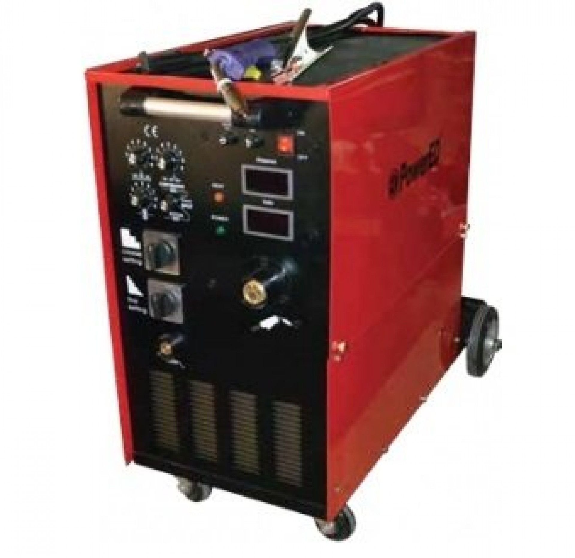 Máquina de Soldar semi-automática MIG315-3 POWERED