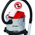 Aspirador TE-AV 18/15 Li C-Solo refª 2351700 EINHELL Aspirador TE-AV 18/15 Li C-Solo refª 2351700 EINHELL