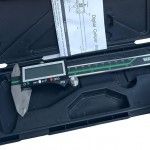 Paquimetro digital inox150mm ecrã grande IP54 Expert refª 235199 Heavyware Paquimetro digital inox150mm ecrã grande IP54 Expert refª 235199 Heavyware