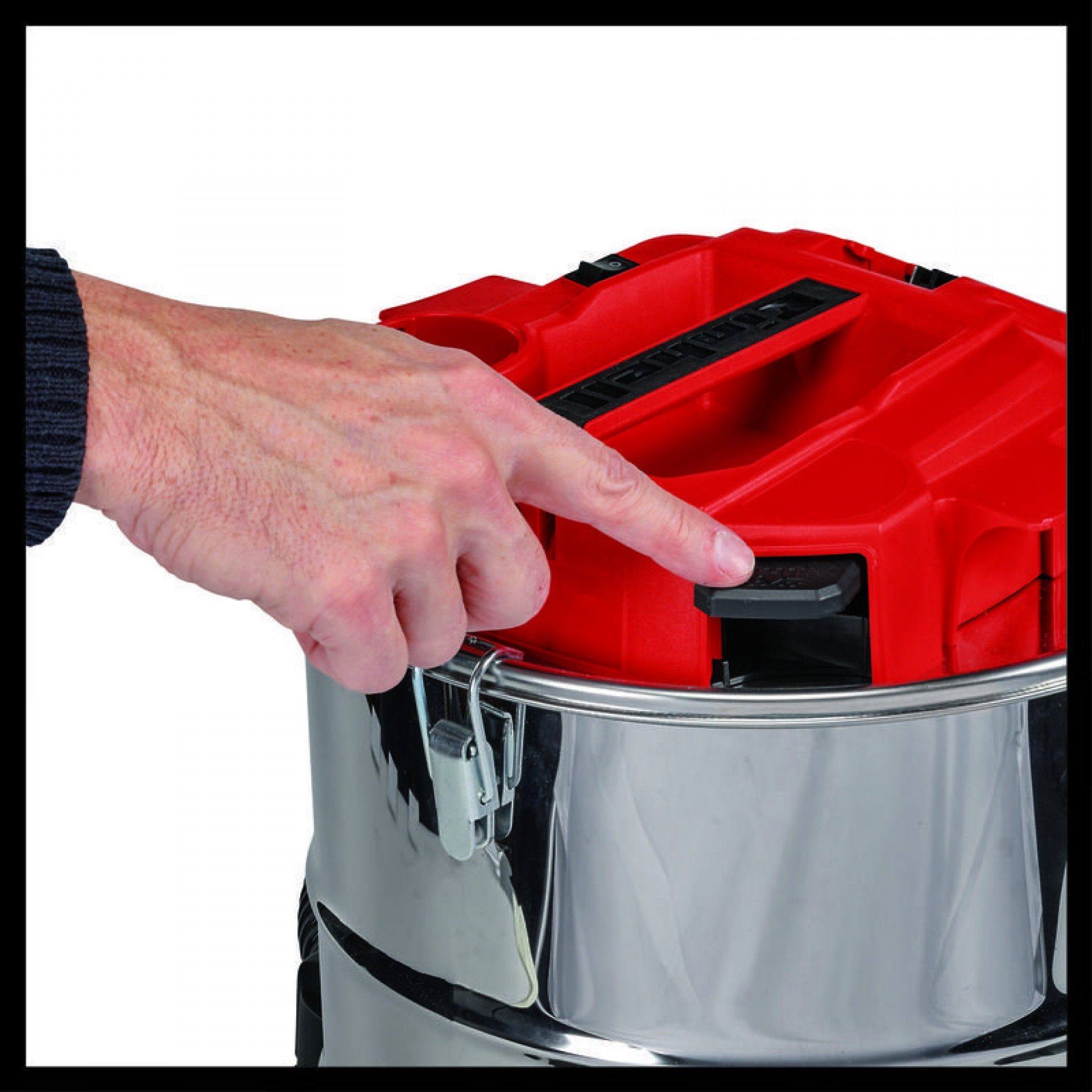 Aspirador TE-AV 18/15 Li C-Solo refª 2351700 EINHELL