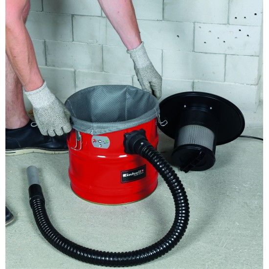 Pré-filtro AV, Acessório Ash Vac refª 2351315 EINHELL Pré-filtro AV, Acessório Ash Vac refª 2351315 EINHELL