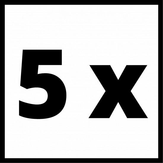 Filtro para sacos de sujeira 10l (5 unid.), Acesso a aspirador de pó / líquido. refª 2351260 EINHELL Filtro para sacos de sujeira 10l (5 unid.), Acesso a aspirador de pó / líquido. refª 2351260 EINHELL